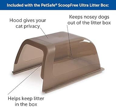 scoopfree ultra otomatik kedi tuvaleti amazon com tr