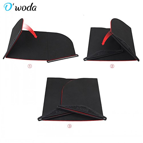 O’woda 5.5” Controller Sun Hood Foldable Cellphone Monitor Sunhood Cover for DJI Phantom 3/4 MAIVC PRO / AIR / SPARK / OSMO - Thumbnail 6