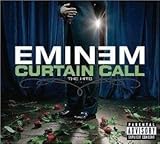 Eminem Album: «Curtain Call - The Hits [2CD deluxe edition]» (Front side)
