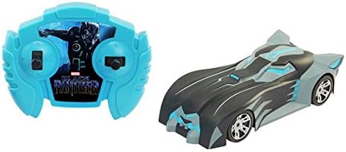 black panther rc stealth cruiser