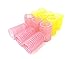 Self Hair Grip Curlers Rollers Pro Salon Hairdressing (Large)