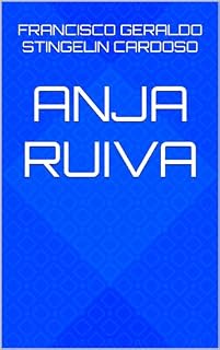 Livro Anja Ruiva