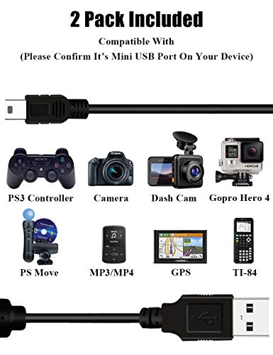 6 Pack+10ft+Controller+Charger+Cable