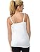 Motherhood Clip Down Nursing Cami- White