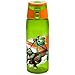 Zak Designs Teenage Mutant Ninja Turtles 25 oz. Wide-Mouth Water Bottle, Ninja Turtles