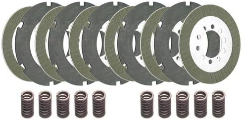 Energy One® BTX-5 Shovel Head Panhead Big Twin Performance Extra Plate Kit