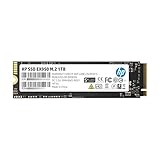 HP EX950 M.2 1TB PCIe 3.1 x4 NVMe 3D TLC NAND