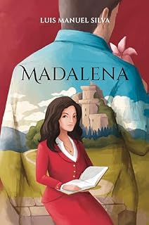 Livro Madalena