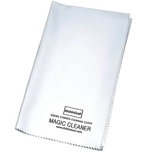 VisibleDust Magic Cleaner ultra-thin microfiber cleaning cloth for optics and camera lens - 320 mm x 380 mm