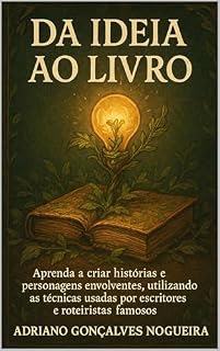 Livro DA IDEIA AO LIVRO
