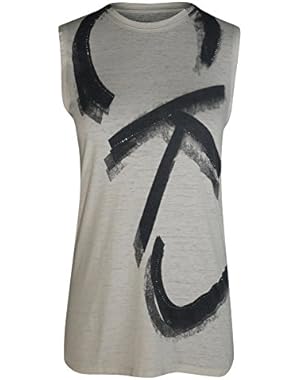Calvin Klein Jeans Sleeveless Tank Top