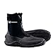 Hodgman womens Flats fishing wader boots, Black, 8 US
