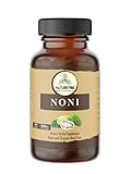 180 Capsules Organic Noni Fruit -100% Organic Noni