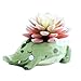 Cuteforyou Cute Animal Shaped Cartoon Home Decoration Succulent Vase Flower Pots