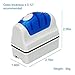 Jasonwell Magnetic Aquarium Fish Tank Glass Algae Glass Cleaner Scrubber Floating Clean Brush(S)thumb 3