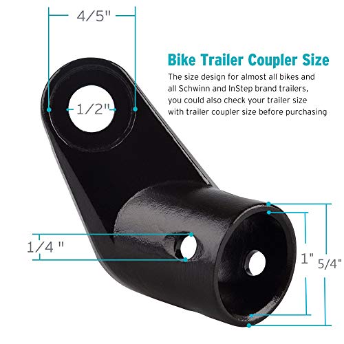 schwinn bike trailer parts