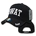 Rapid Dominance Unisex Adult Deluxe Embroidered Law Enforcement Caps - EMT Cross