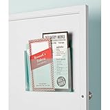 Martha Stewart Home Office with Avery Pocket, Blue, 8
