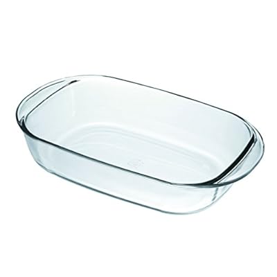 Duralex OvenChef Rectangular Baking Dish, Ghana Ubuy