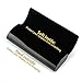EZESO Glasses Case Spectacle Case Box Aluminum Frosted Matte Eyeglass Case