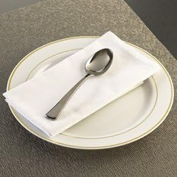 Silver Plastic Glimmerware Plastic Teaspoons 20ct