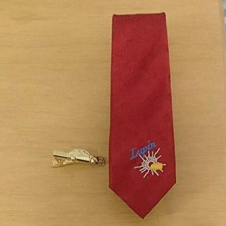 Amazon Co Jp ルパン三世 ネクタイピンセット ホビー