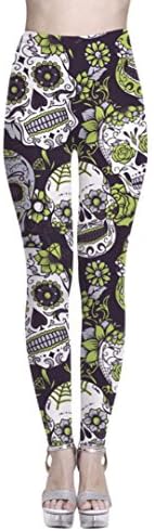 Yoga Pants for Womens, FORUU Print Sports Gym Running Fitness Athletic Trousers