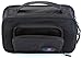 Ramaka Solutions Mens Travel Toiletry Bag for Men | Travel Case for Toiletries Bag Dopp Kit Travel Bags for Toiletries | Stain Proof Nylon Toiletry Bag for Women (10.5 X 5 X 5.5 Inches) Black