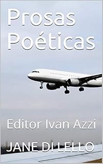 Livro Prosas Poéticas: Editor Ivan Azzi (1)