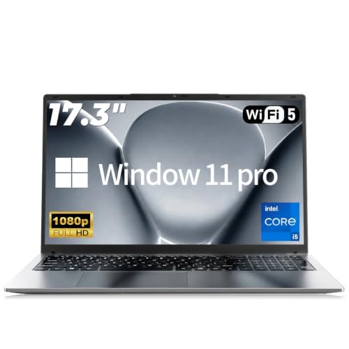 NIAKUN 17.3 Inch Laptop