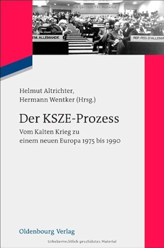 Download Der KSZE-Prozess: Vom Kalten Krieg zu einem neuen Europa 1975 bis 1990 (Zeitgeschichte im Gespräch 11) (German Edition) PDF