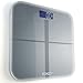 Kinzi Precision Digital Bathroom Scale w/Extra Large Lighted Display, 400 lb. Capacity and