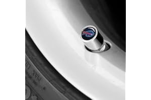 Stockdale Buffalo Bills Valve Stem Covers