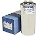 GE Genteq Round Capacitor 80 uf MFD 440 Volt 27L322BZ3 27L322