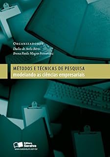 Livro MÉTODOS E TÉCNICAS DE PESQUISA