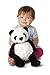 Melissa & Doug Bamboo Panda Bear Stuffed Animal