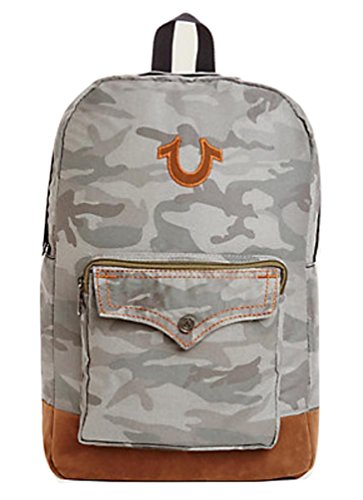 True Religion Unisex TR Backpack One 