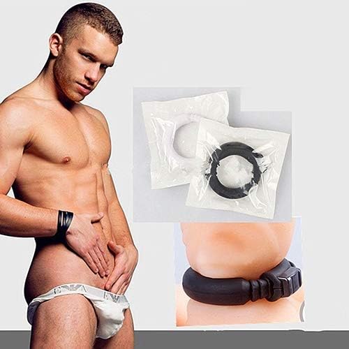 Sexy Toys XingLjp 1Pc Climax Delay Ring Men Delay-Time Lock Ring Couple Sexy Toy Effective Loop