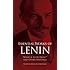 Essential Works of Lenin: "What Is to Be Done?" and Other Writings