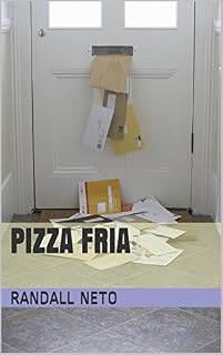 Livro Pizza Fria