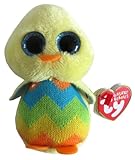 Ty Basket Beanies Tweet - Baby Chick