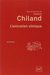 L' entretien clinique