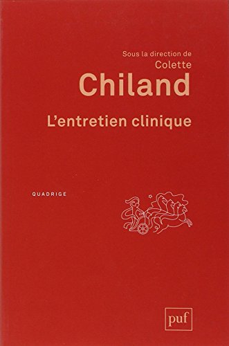 L' entretien clinique