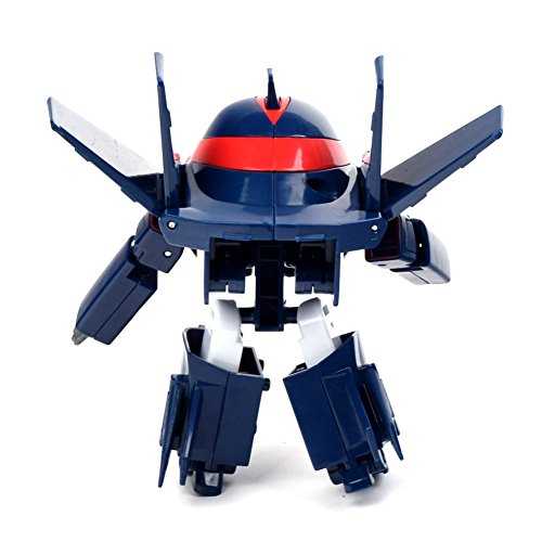 agent chase super wings