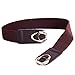 Beltox Womens Belts Elastic Stretch Cinch Plus Fashion Dress Belts for ladies(26