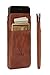 Sena Cases Genuine Leather Ultraslim Iphone 7, Iphone 6/6S (Wallet Cognac)