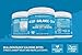 Bulldogology Calming Treats for Dogs - Stress & Anxiety Relief Aid with Organic Hemp Oil, Chamomile, Valerian Root, L-Tryptophan (Chicken Jerky, 120-Count)