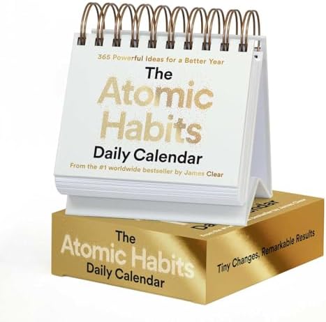 Atomic Habits (EXP): An Easy & Proven Way to Build Good Habits