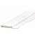 M-D Building Products 87700 9-Feet Dual Vinyl Garage Door Seal for Top and Sides, White