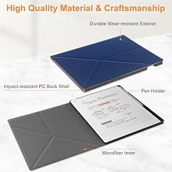 HoYiXi Case for Remarkable Paper Pro